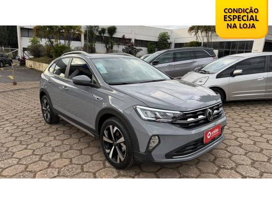 VOLKSWAGEN NIVUS 1.0 200 TSI TOTAL FLEX HIGHLINE AUTOMÁTICO VOLKSWAGEN NIVUS 1.0 200 TSI TOTAL FLEX HIGHLINE AUTOMÁTICO